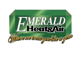 Emerald Heat & Air Logo