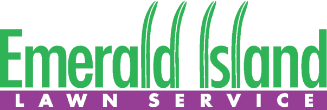 Emerald Island Lawn Services Logo
