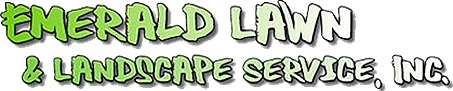 Emerald Lawn & Landscape Logo