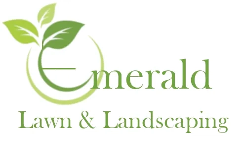 Emerald Lawn & Landscaping Services Logo