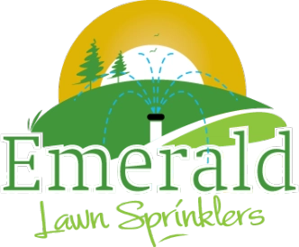 Emerald Lawn Sprinklers Logo