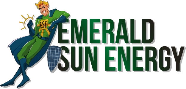 Emerald Sun Energy Logo