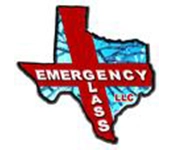 Emergency Glass Inc Logo
