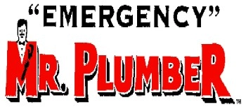 Emergency Mr Plumber & Drain Cleaning Logo