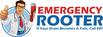 Emergency Rooter Logo