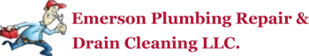 Emerson Plumbing Repair & Drain Cleaning LLC Logo