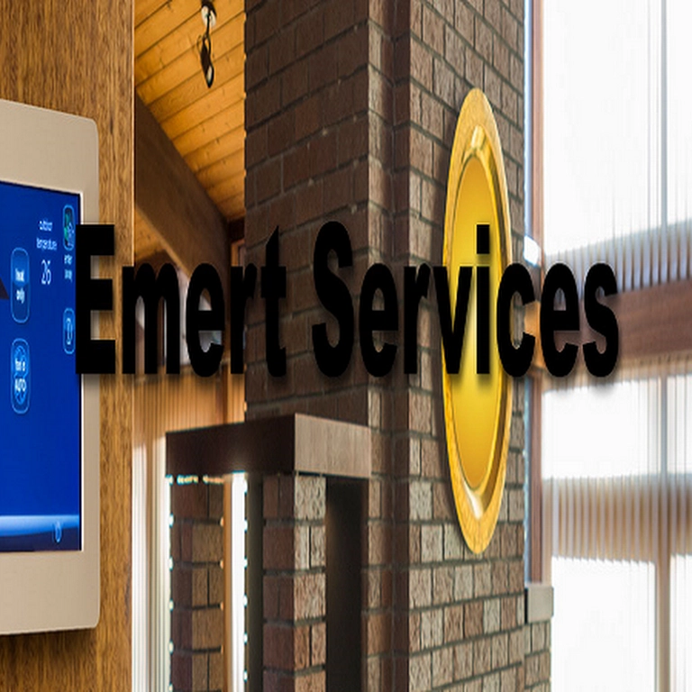 Emert Services Logo