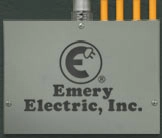 Emery Electric Logo