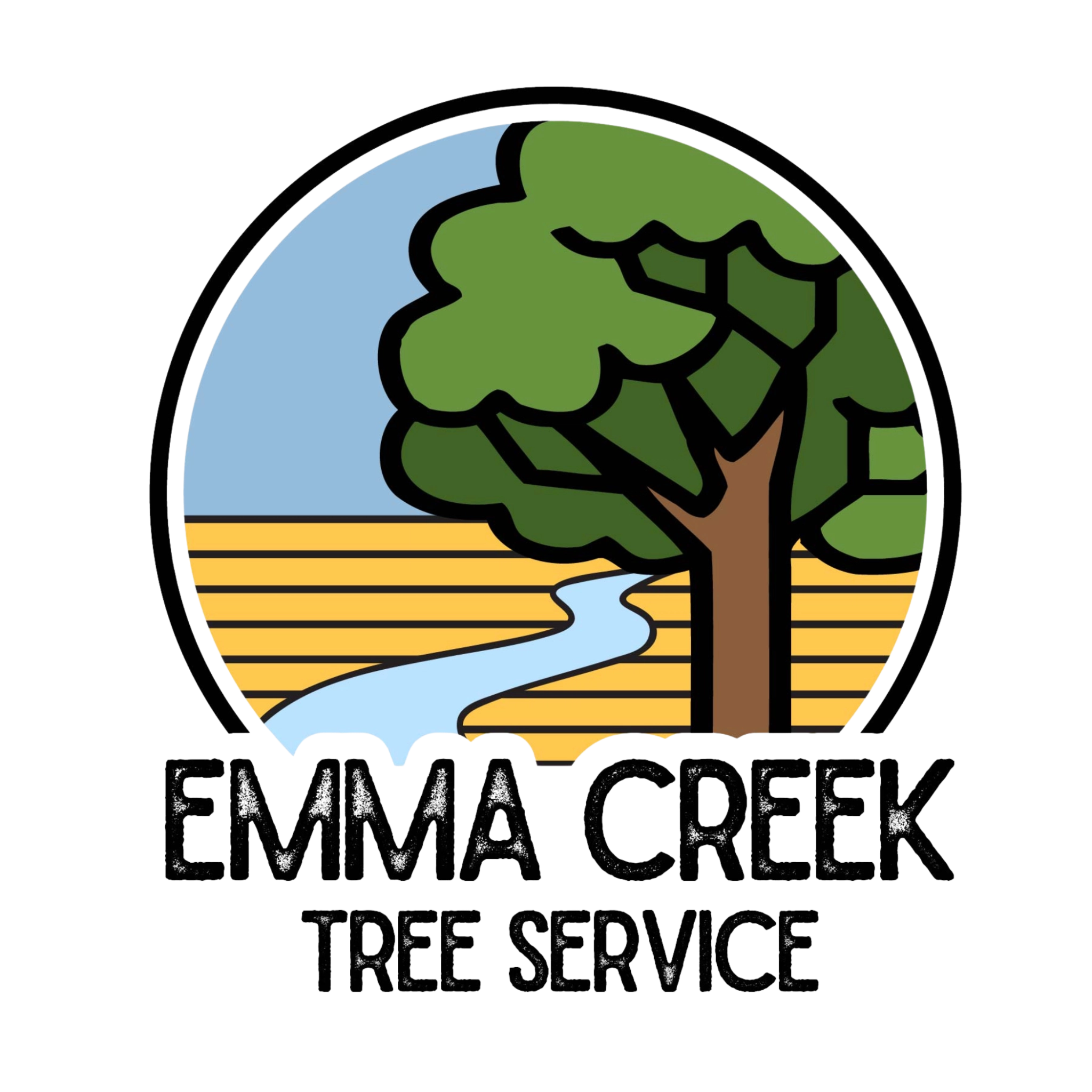 Emma Creek Tree Service LLC Logo