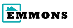 Emmons Roofing & Siding Logo