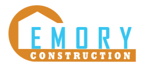 Emory Construction Logo