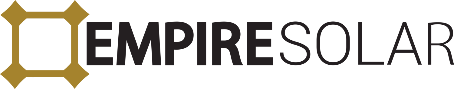 Empire Solar Solutions Logo