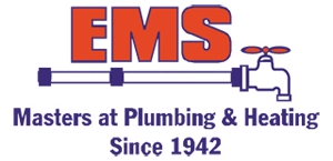 EMS Plumbing & Heating Logo