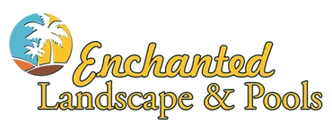 Enchanted Landscape and Pools Logo