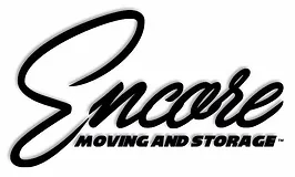 Encore Moving & Storage LLC. Logo
