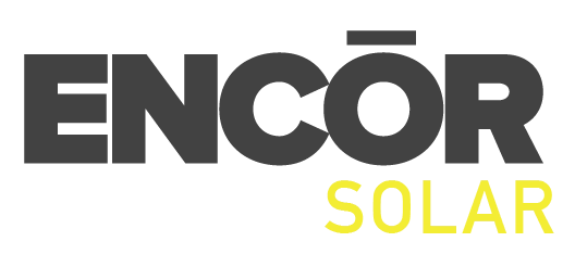 Encōr Solar - Asheville, NC Logo