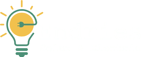 Endries Solar And Electric Logo