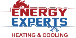Energy Experts Heating and Cooling Logo