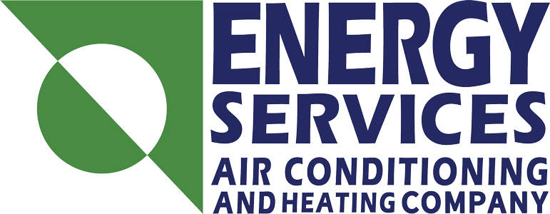 Energy Services Air Conditioning and Heating Company Logo