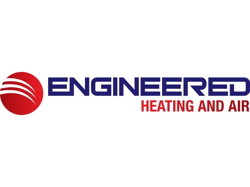 Engineered Heating and Air Logo
