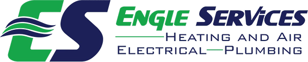 Engle Services Heating & Air - Electrical - Plumbing Logo
