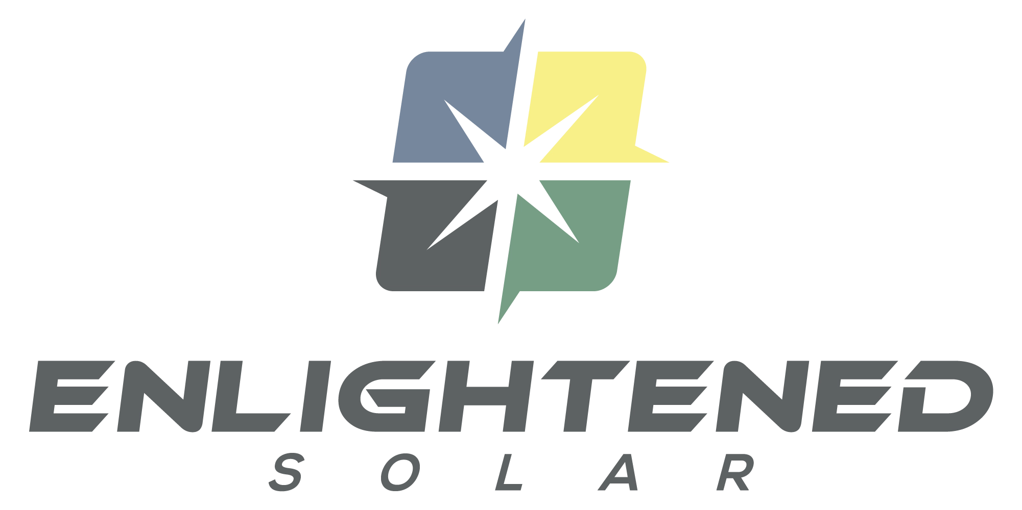 Enlightened Solar Logo