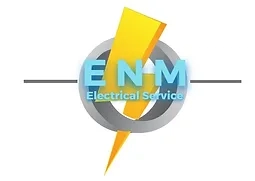 ENM Electrical Service Logo