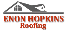 Enon Hopkins Roofing Logo