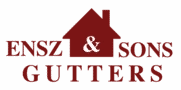 Ensz & Sons Gutters Logo