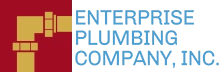 Enterprise Plumbing Co Logo