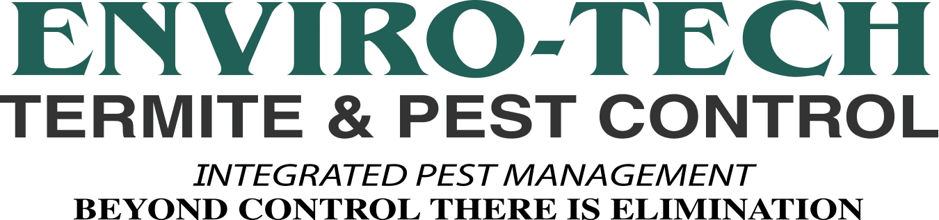 Enviro-Tech Termite & Pest Control Logo
