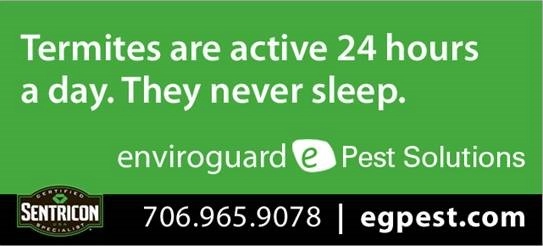 EnviroGuard Pest Solutions Logo