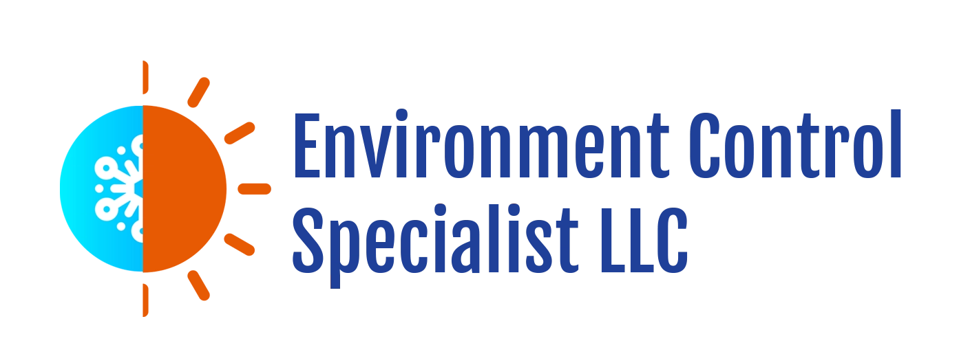 Environment Control Specialist LLC Logo