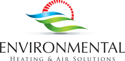 Environmental Heating and Air Solutions Logo