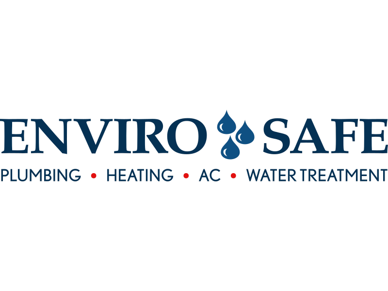 EnviroSafe Plumbing, Heating, Air Conditioning, Water Treatment Logo