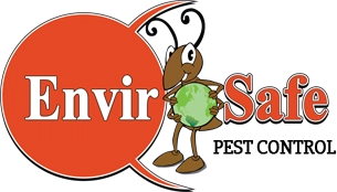 Envirosafe Termite and Pest Logo