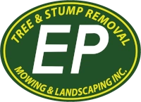 EP Mowing & Landscaping Inc Logo