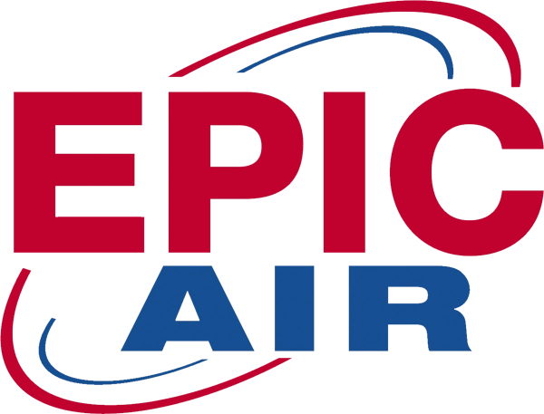 Epic Air Heating and Cooling Logo