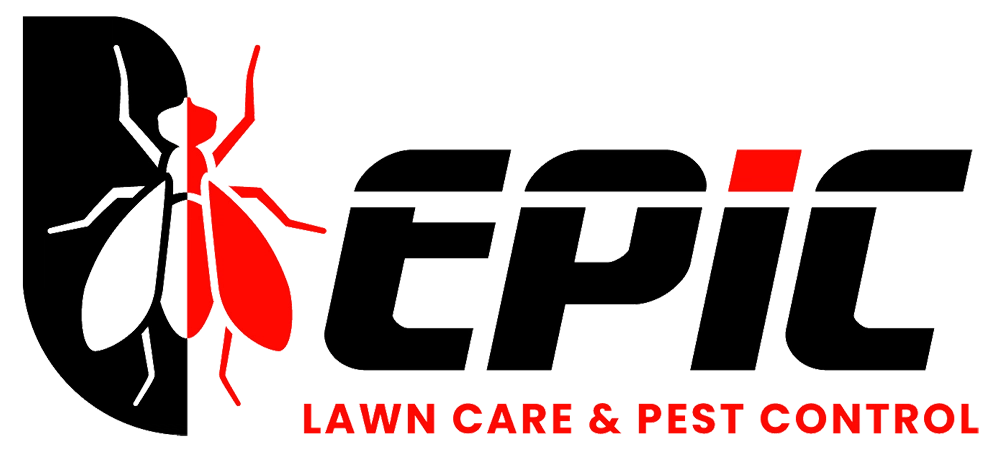 Epic Lawn Care & Pest Control Logo