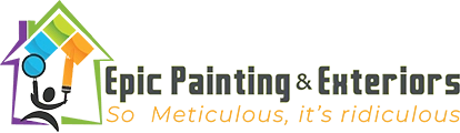 Epic Painting & Exteriors Logo