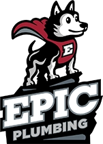 Epic Plumbing Logo