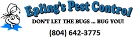 Epling's Pest Control Logo
