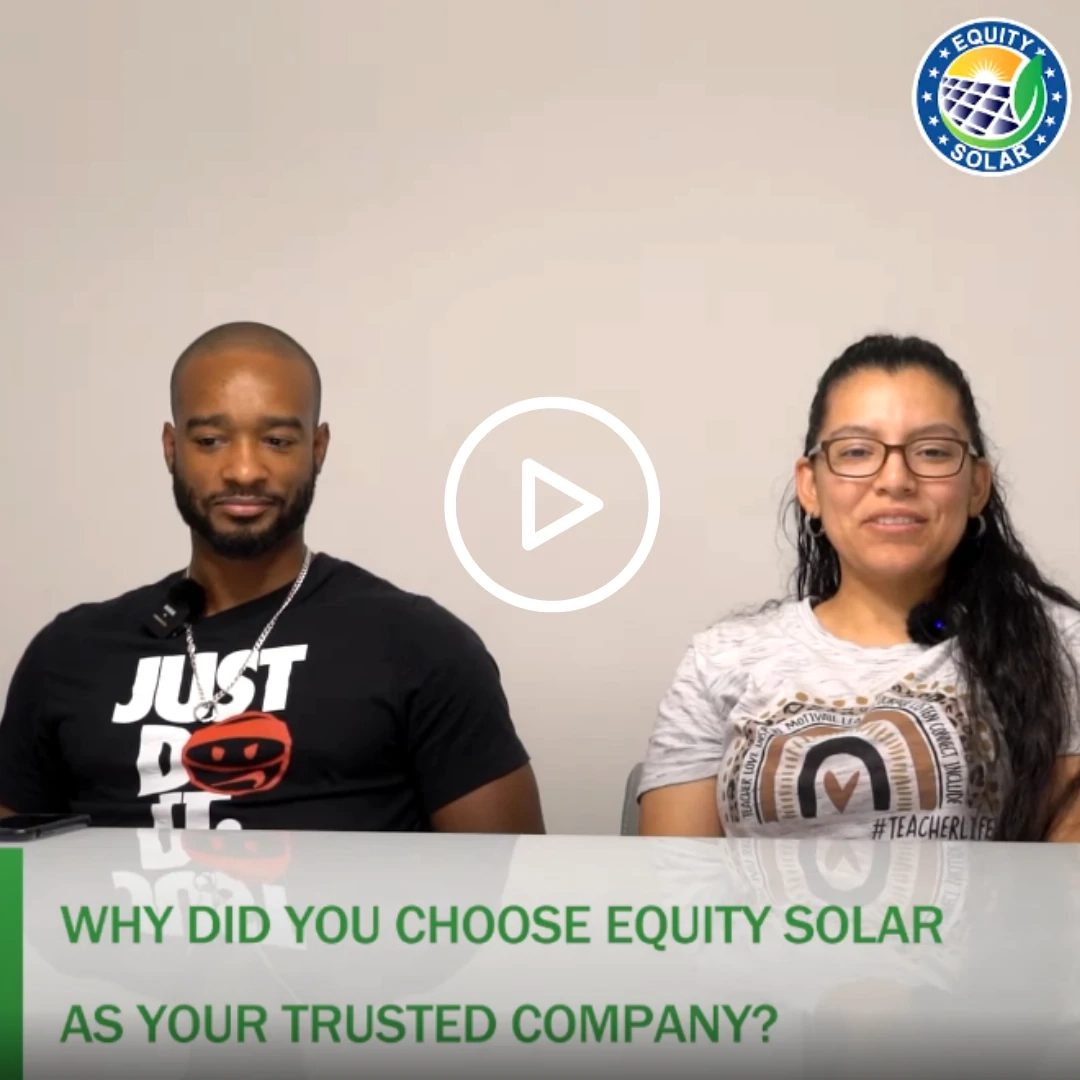 Equity Solar Logo