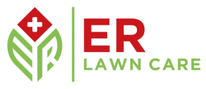 ER Lawn Care Logo