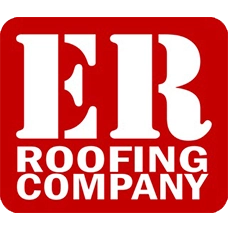 E.R. Roofing Company Logo