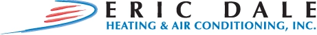 Eric Dale Heating & Air Conditioning, Inc. Logo