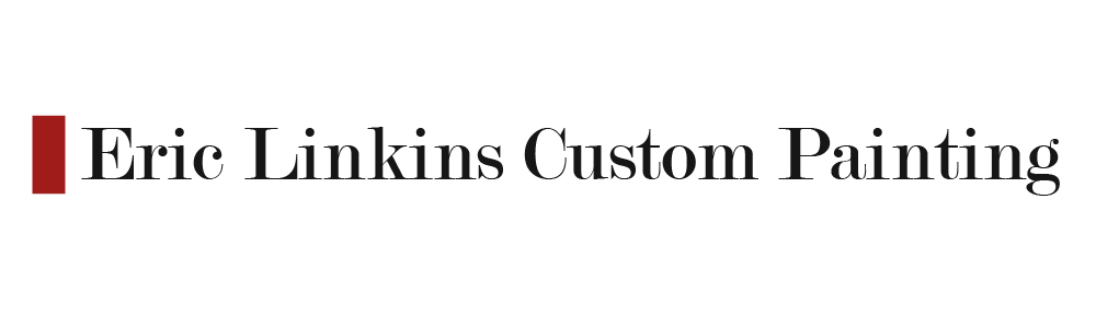 Eric Linkins Custom Painting Logo