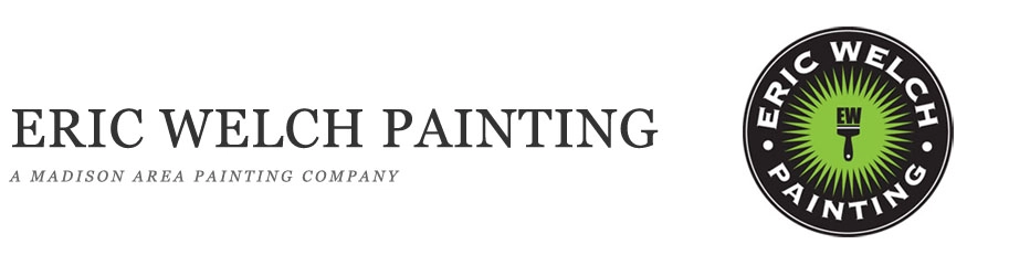 Eric Welch Painting Logo