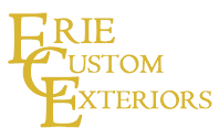 Erie Custom Exteriors Logo