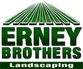 Erney Brothers Landscaping Logo